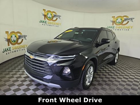 Used 2022 Chevrolet Blazer LT FWD image 4