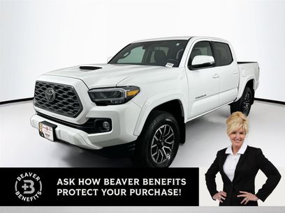 Certified 2023 Toyota Tacoma TRD Sport