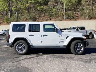 Used 2023 Jeep Wrangler Sahara w/ Cold Weather Group