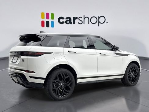 Used 2023 Land Rover Range Rover Evoque R-Dynamic S image 5