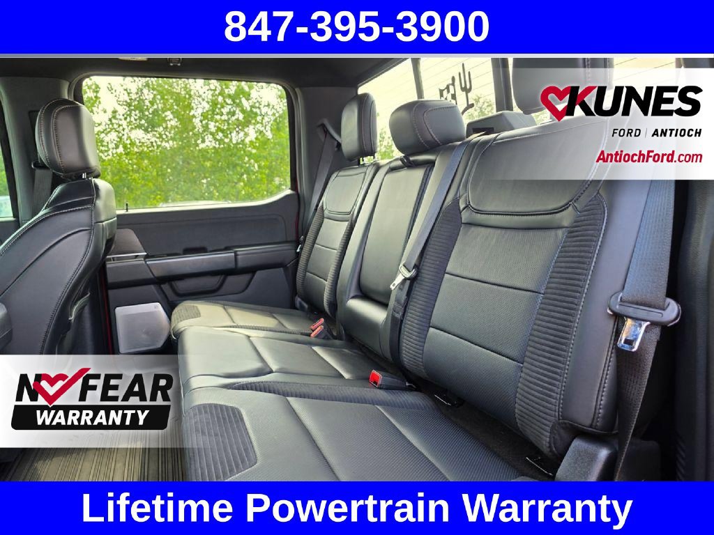 Certified 2023 Ford F150 Raptor w/ Raptor 37 Performance Package AWD/4WD image 31