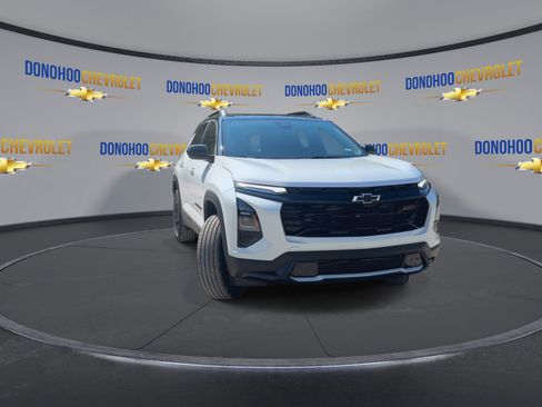 New 2026 Chevrolet Equinox RS w/ Convenience Package III image 6