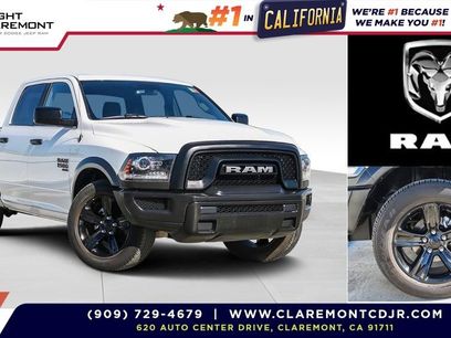 Certified 2024 RAM 1500 Classic Warlock