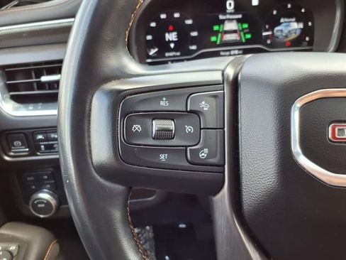 Certified 2023 GMC Yukon AT4 w/ Technology Package image 37