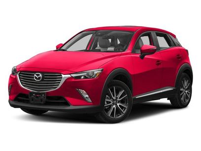 Used 2018 MAZDA CX-3 Grand Touring