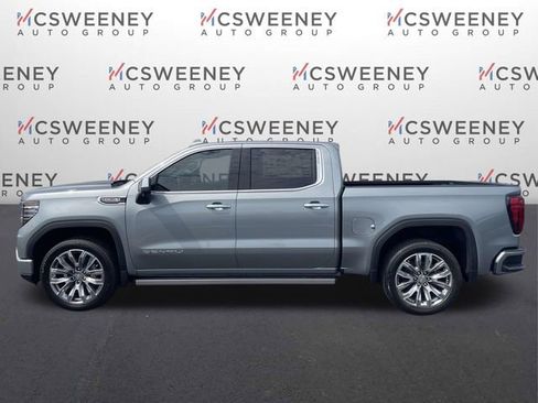 New 2026 GMC Sierra 1500 Denali w/ Denali Reserve Package AWD/4WD image 6