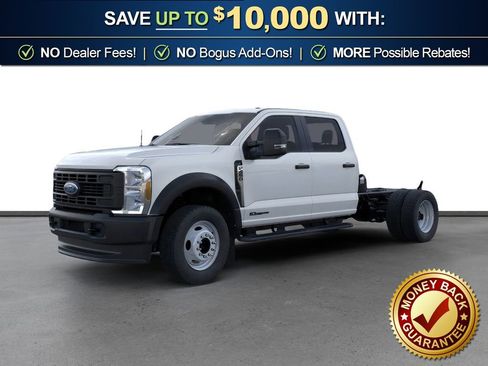 New 2026 Ford F450 image 1