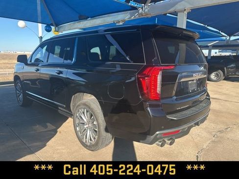 Used 2021 GMC Yukon XL Denali w/ Denali Premium Package image 5