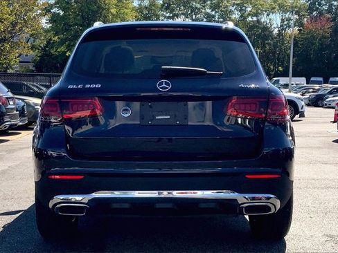 Certified 2021 Mercedes-Benz GLC 300 4MATIC image 3