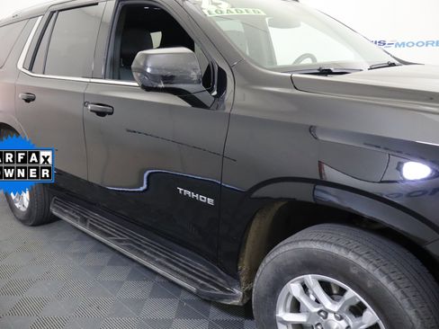 Certified 2025 Chevrolet Tahoe LT AWD/4WD image 4