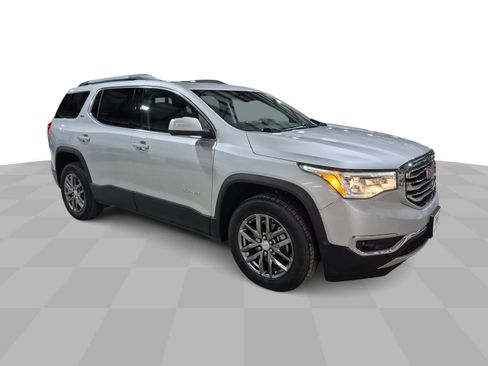Used 2017 GMC Acadia SLT AWD/4WD image 2