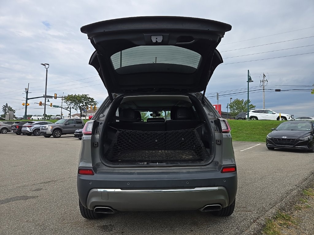 Used 2019 Jeep Cherokee Limited AWD/4WD image 5