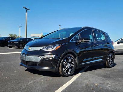 Used 2017 Chevrolet Bolt Premier