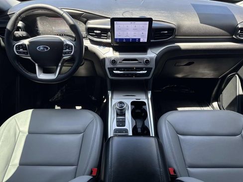 Used 2021 Ford Explorer XLT w/ Equipment Group 202A RWD image 8
