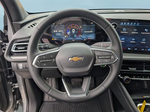 New 2026 Chevrolet Traverse LT image 21