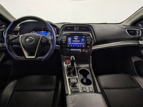 Used 2020 Nissan Maxima 3.5 SL w/ Floor Mat Group image 14