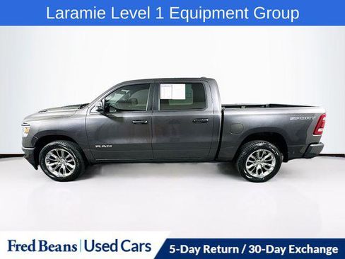 Certified 2023 RAM 1500 Laramie AWD/4WD image 5