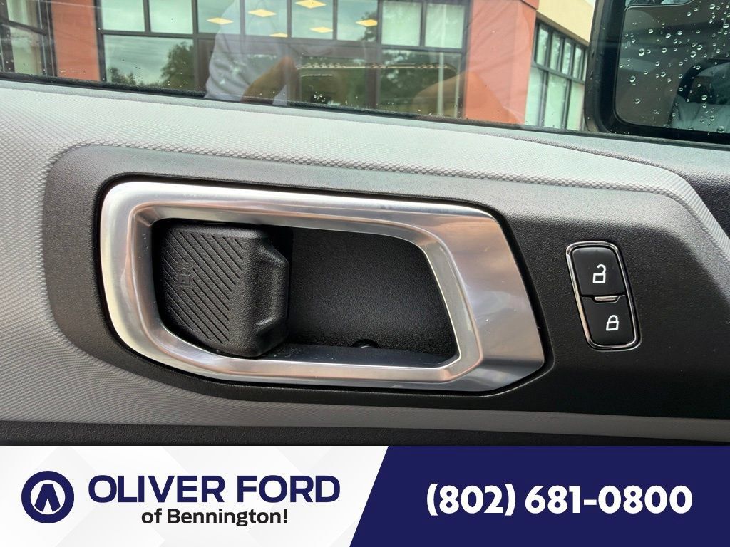 Certified 2023 Ford Bronco 2-Door AWD/4WD image 40