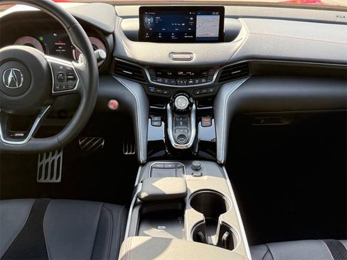 Used 2023 Acura TLX w/ A-SPEC Pkg image 11