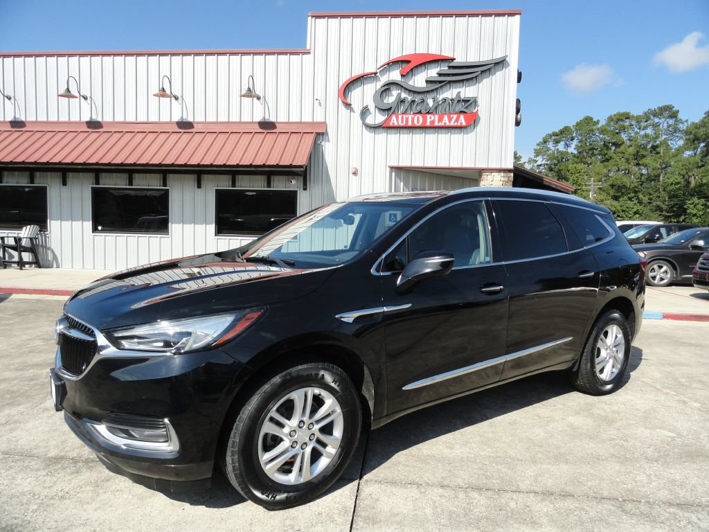 Used 2020 Buick Enclave Essence FWD image 1