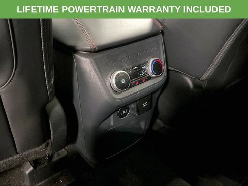 Used 2025 Ford Explorer ST AWD/4WD image 30