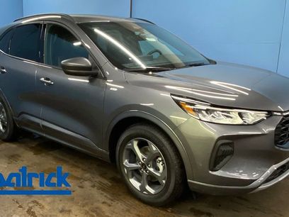 Used 2024 Ford Escape ST-Line w/ Tech Pack #1