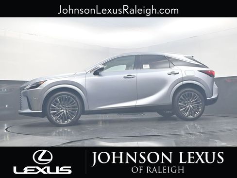New 2026 Lexus RX 350 AWD image 22