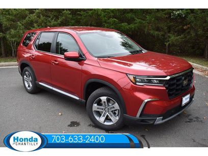 New 2025 Honda Pilot EX-L