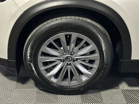 Used 2024 MAZDA CX-90 3.3 Turbo w/ Preferred Plus image 12