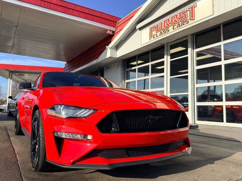 Used 2022 Ford Mustang GT Premium w/ Equipment Group 401A image 16