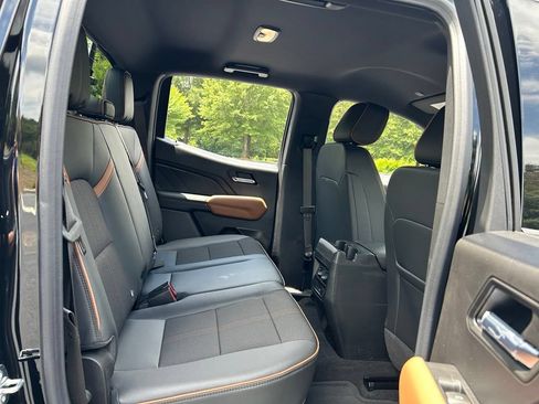 Used 2026 GMC Canyon AT4 AWD/4WD image 45