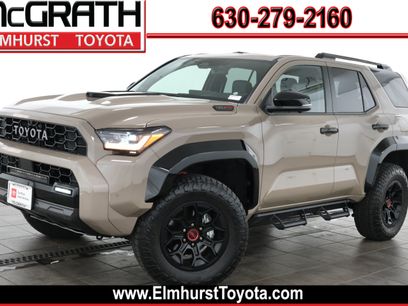 Certified 2025 Toyota 4Runner TRD Pro