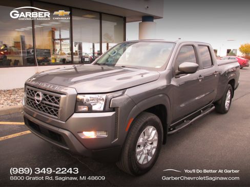 Used 2022 Nissan Frontier SV w/ Technology Package image 1