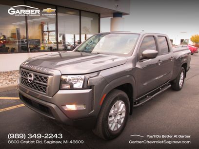 Used 2022 Nissan Frontier SV w/ Technology Package