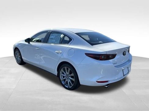 New 2026 MAZDA MAZDA3 2.5 S Preferred image 4