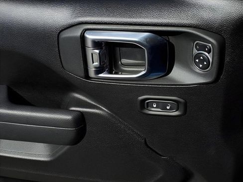 New 2025 Jeep Wrangler Sport S AWD/4WD image 9