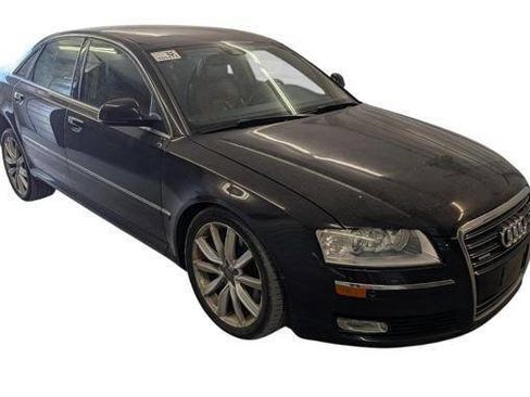 Used 2008 Audi A8 4.2 AWD/4WD image 8