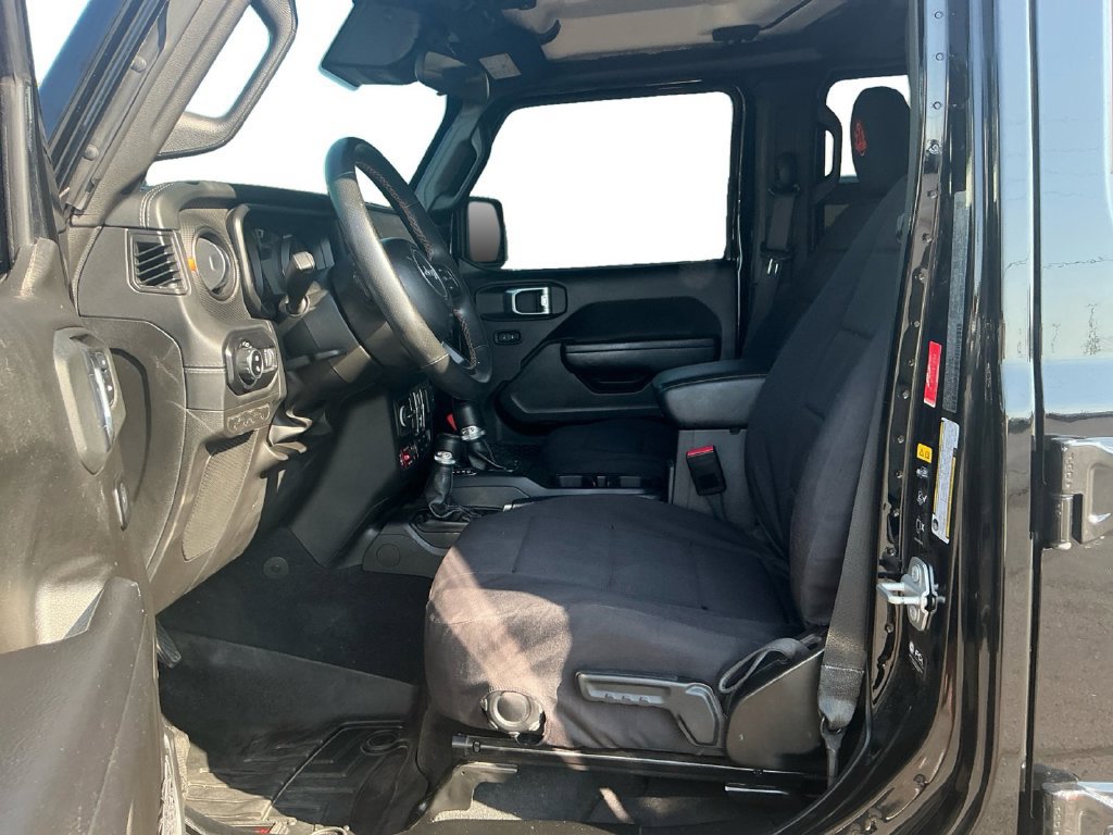 Used 2024 Jeep Gladiator Mojave AWD/4WD image 14