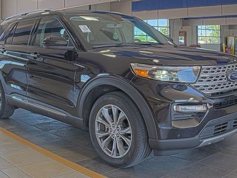 Used 2023 Ford Explorer Limited image 8