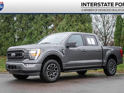 Used 2023 Ford F150 XLT w/ Equipment Group 302A High