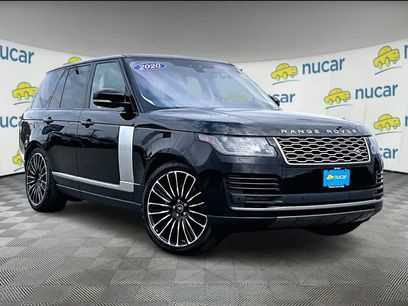 Used 2020 Land Rover Range Rover HSE