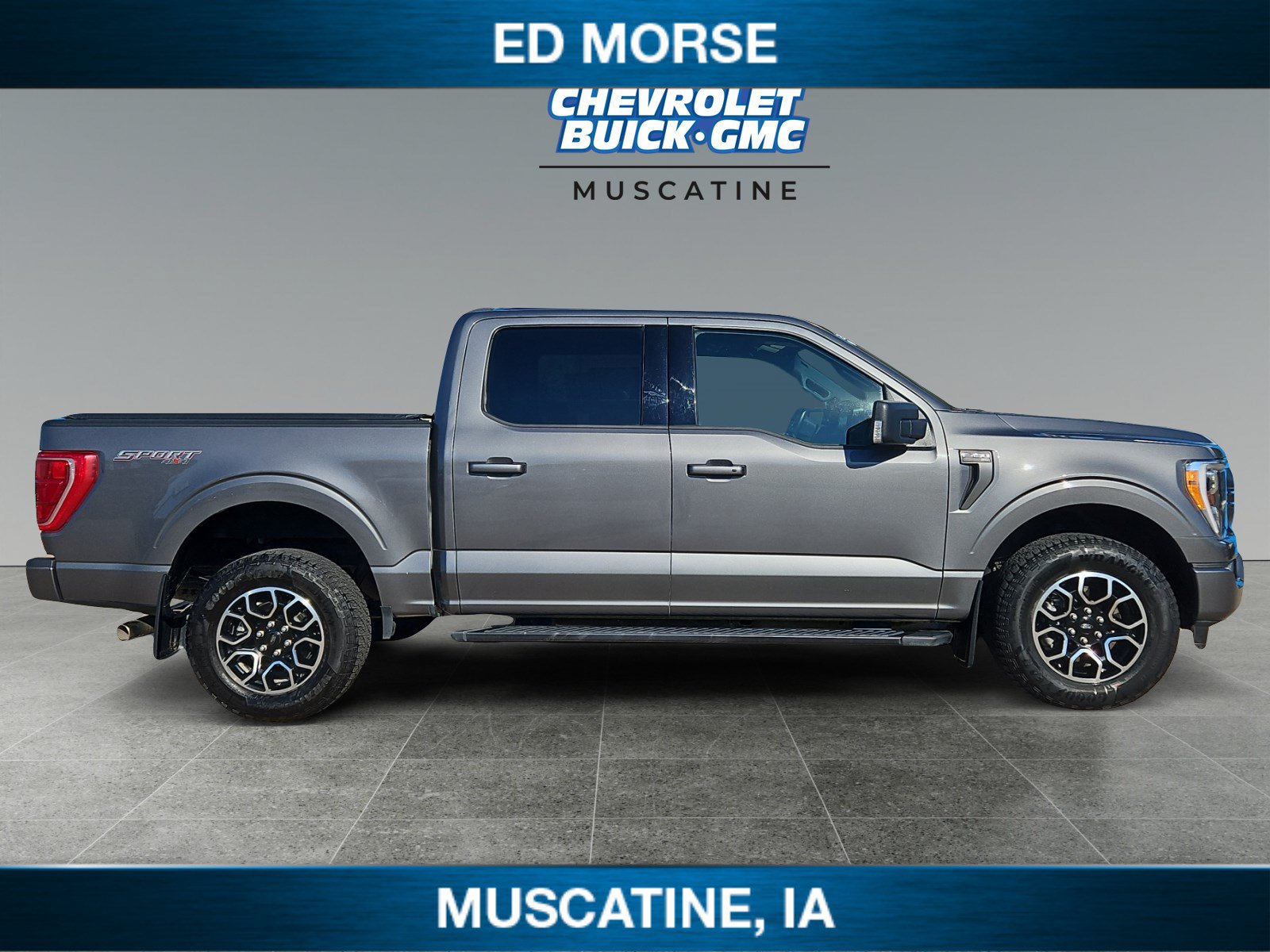 Used 2022 Ford F150 XLT w/ Equipment Group 302A High AWD/4WD image 6