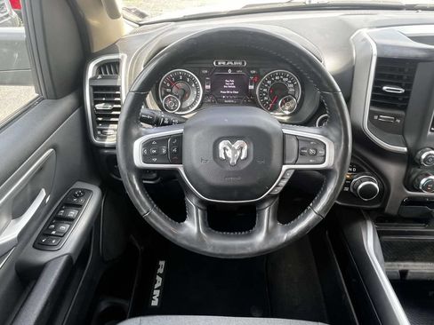 Used 2020 RAM 1500 Big Horn AWD/4WD image 17