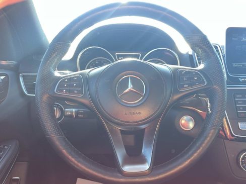 Used 2018 Mercedes-Benz GLS 550 GLS 550 image 29