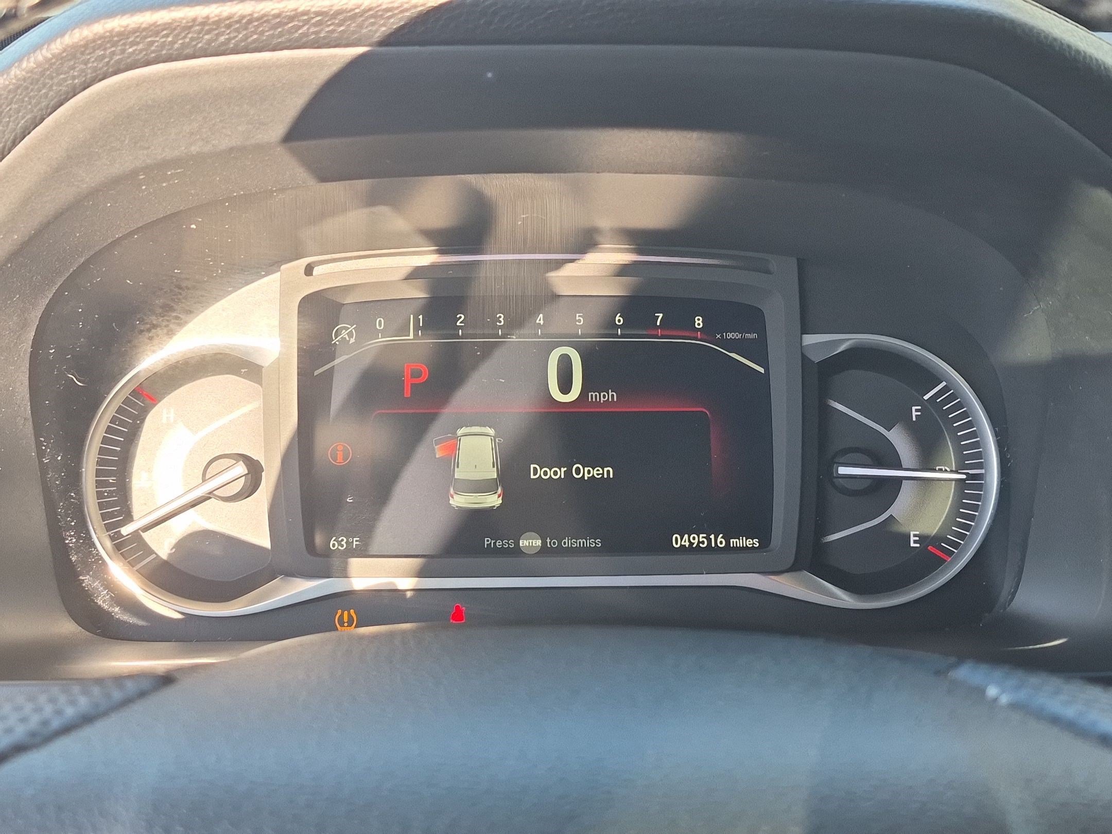 Used 2023 Honda Passport EX-L image 22