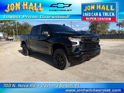 Used 2025 Chevrolet Silverado 1500 LT Trail Boss w/ Convenience Package II
