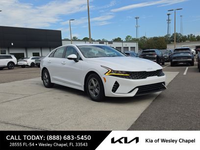 Certified 2024 Kia K5 LXS