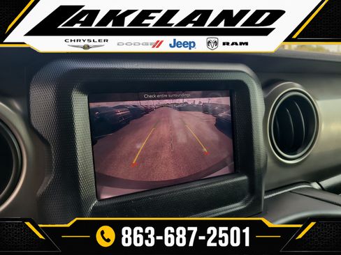 Used 2020 Jeep Wrangler Unlimited Sport S AWD/4WD image 22