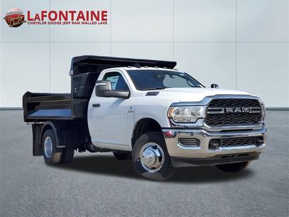 New 2024 RAM 3500 Tradesman