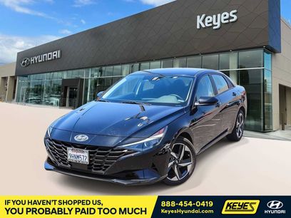 Used 2023 Hyundai Elantra SEL w/ Convenience Package